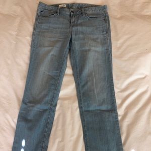 29R Real Straight 1969 Gap Jeans